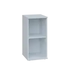 TN 2 - 3N kancelářská skříň, nika, 750x360x400, bílá